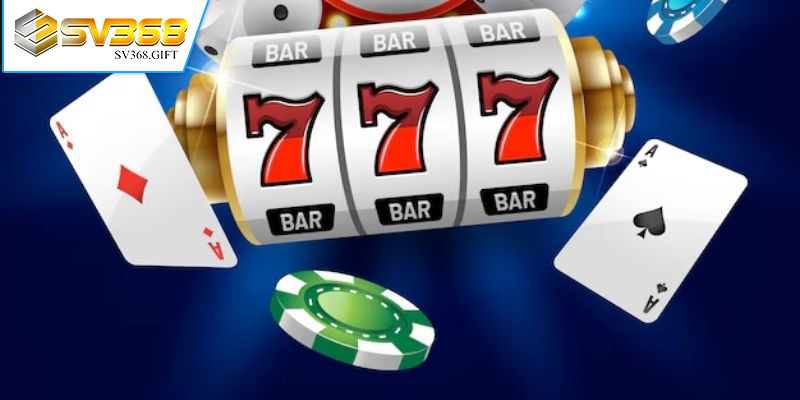 Chi tiết từ A-Z cách chơi game slot 777 tại SV368